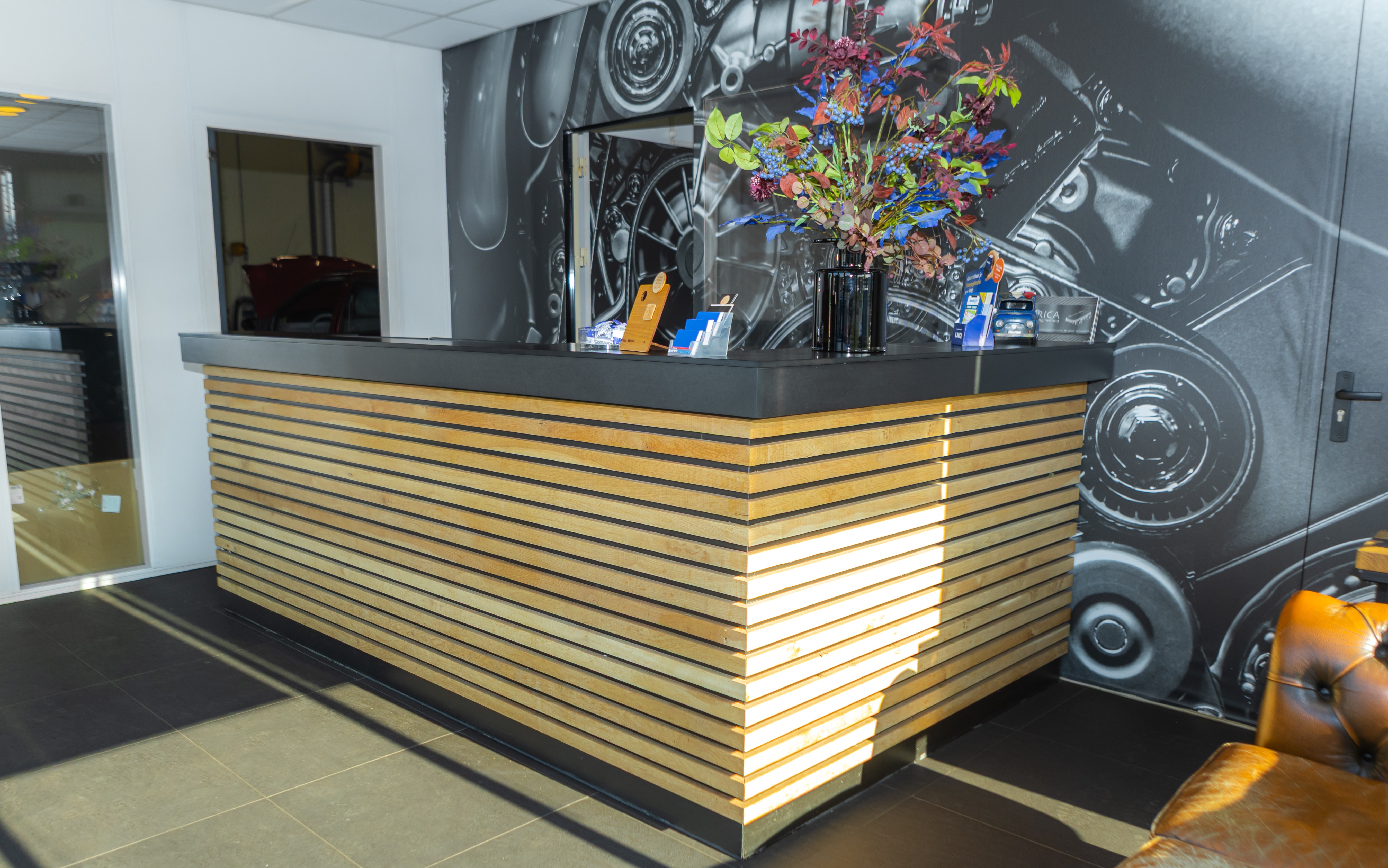 Subpage Listing Image Receptionist | Autoservice de Braal