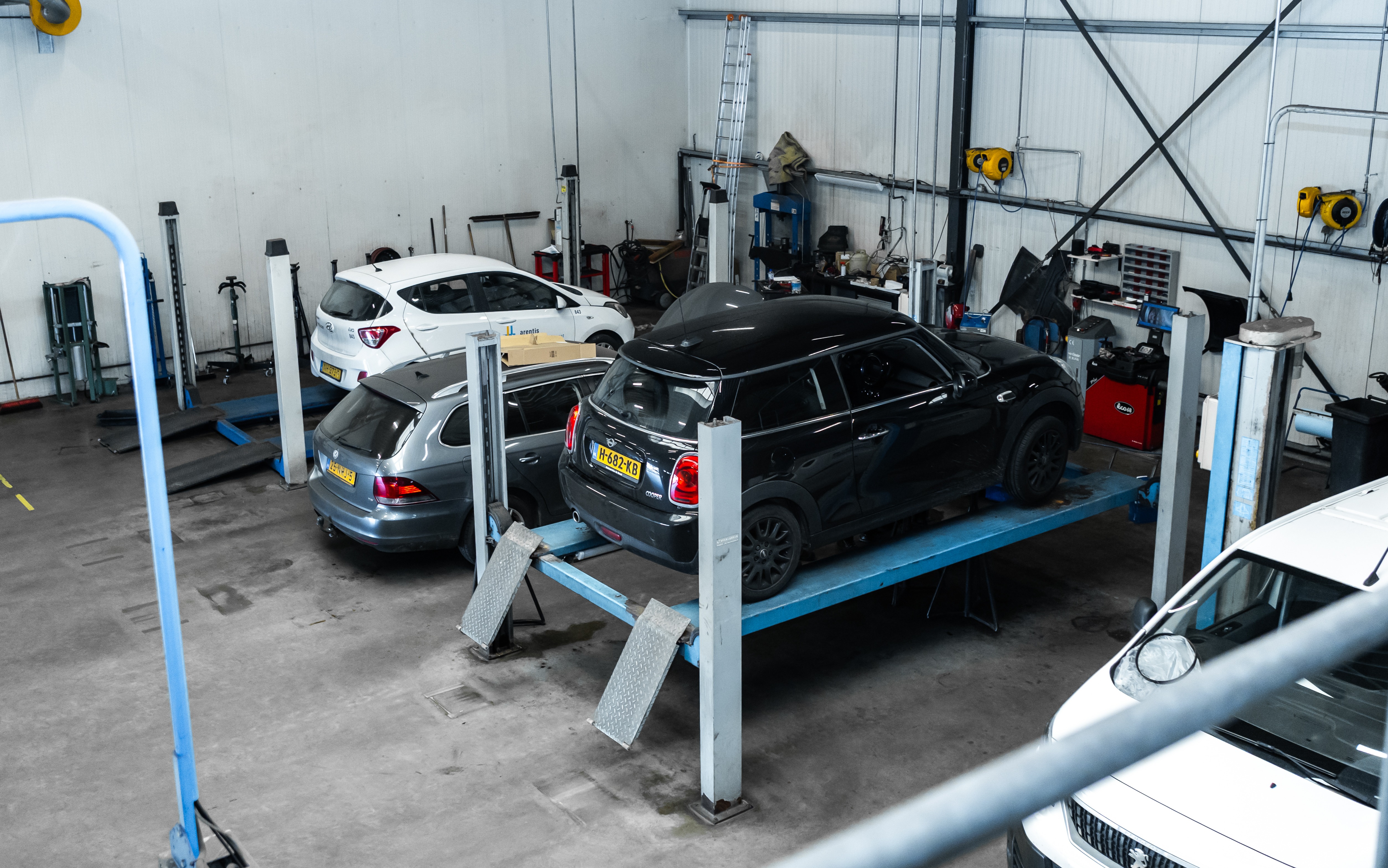 Subpage Listing Image Werkplaatsafspraak plannen | Autoservice de Braal