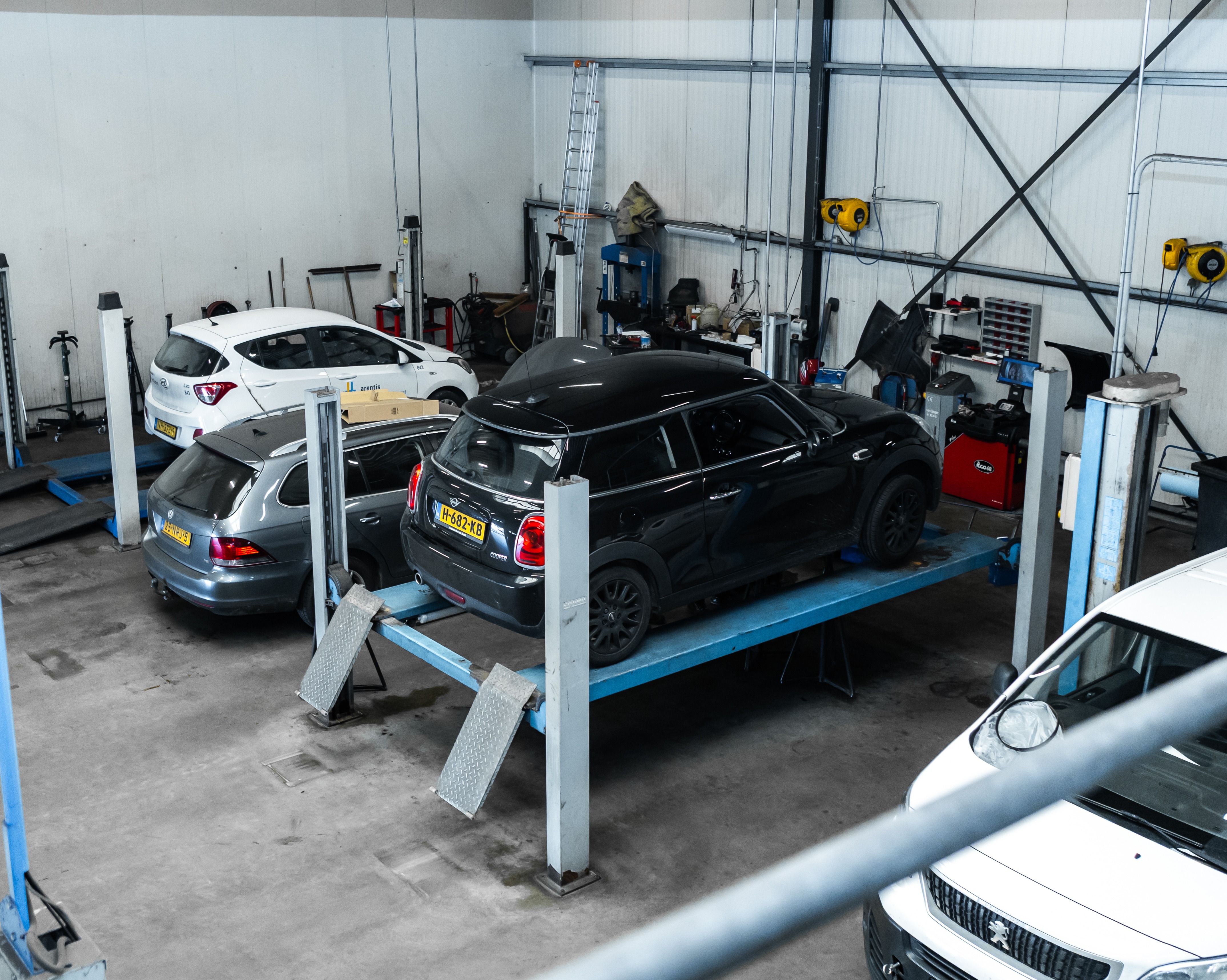 Subpage Details Slider Image Werkplaatsafspraak plannen | Autoservice de Braal