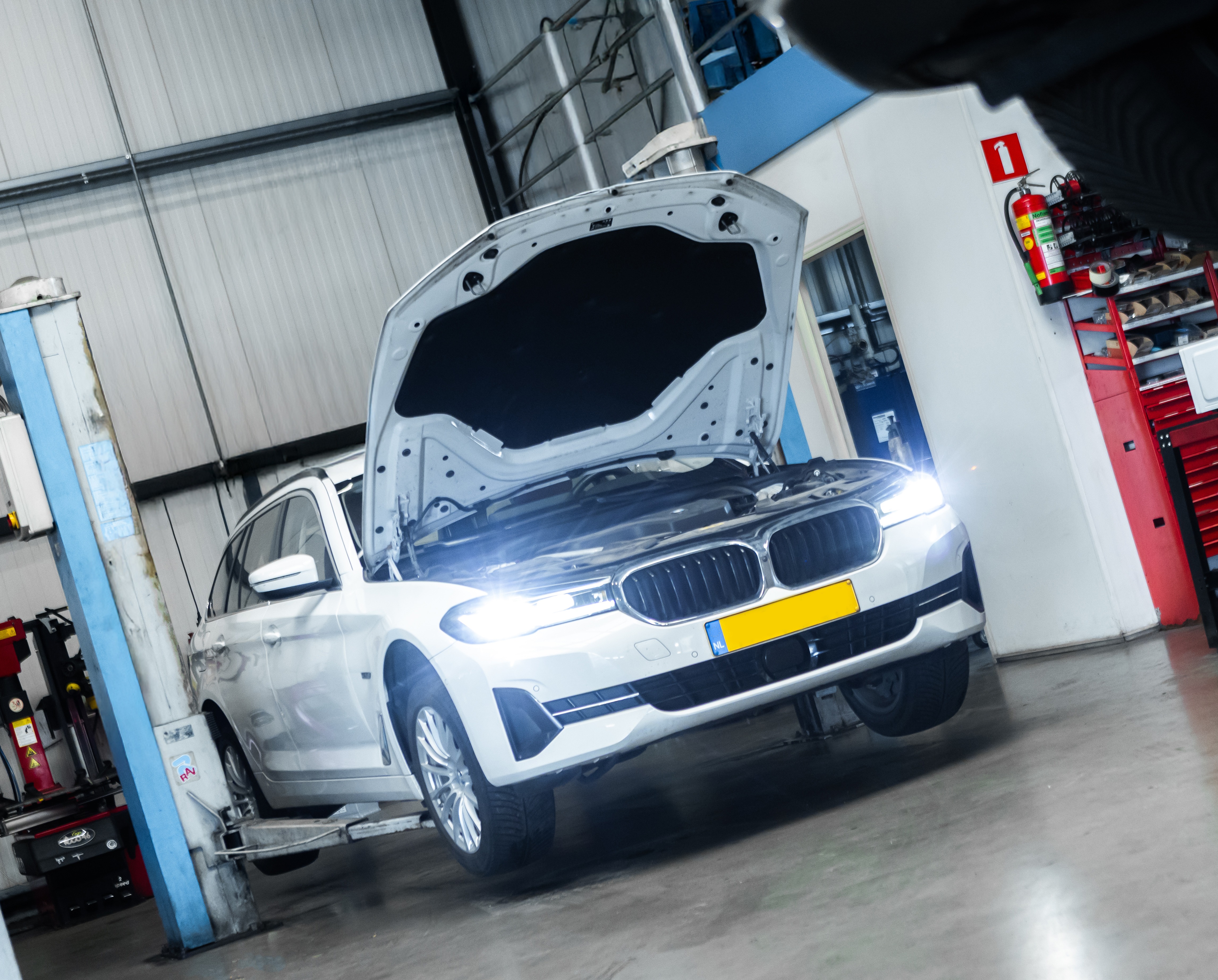 Subpage Details Slider Image Onderhoud of reparatie | Autoservice de Braal