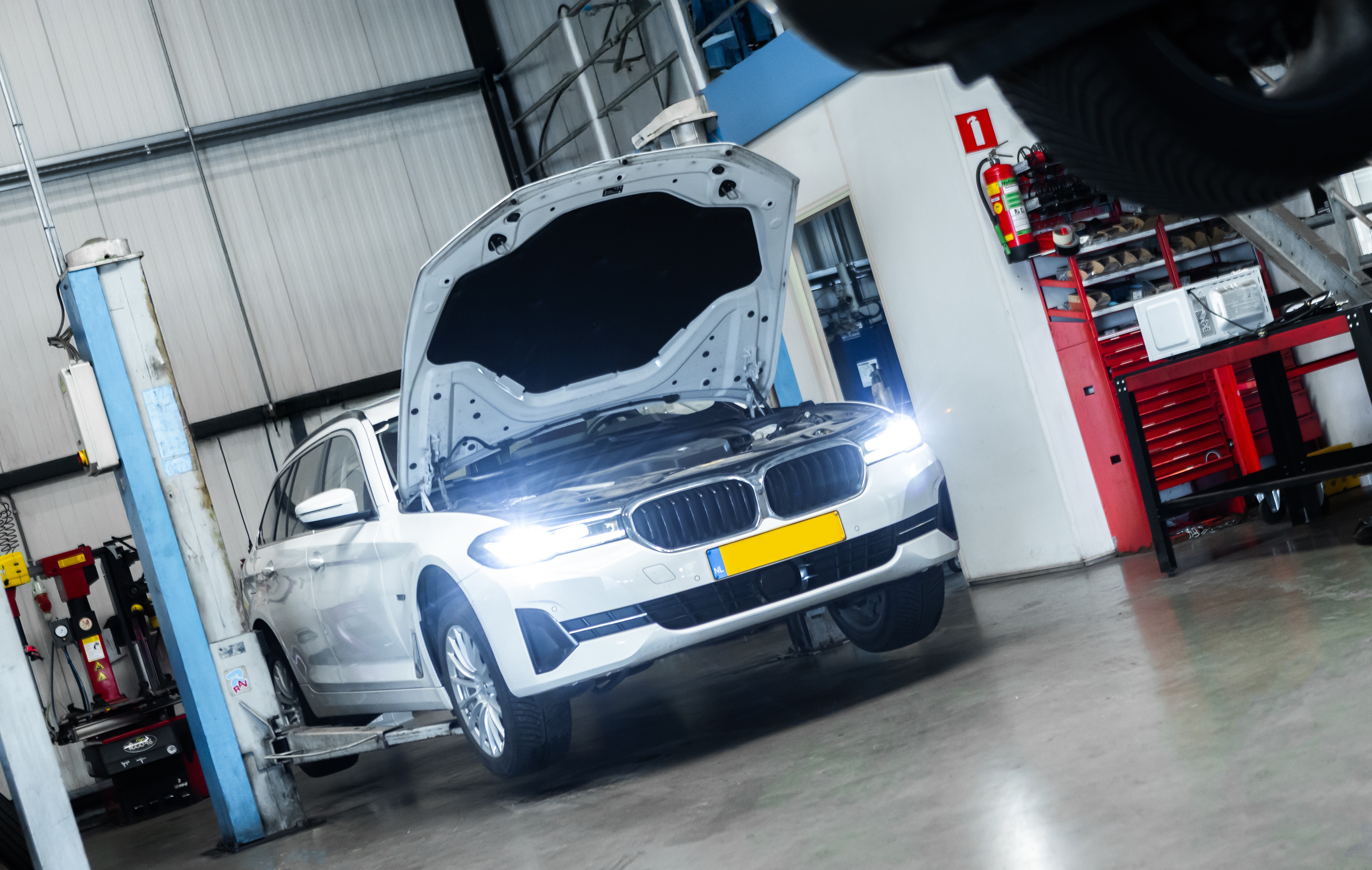 Home Subpage Image Onderhoud of reparatie | Autoservice de Braal