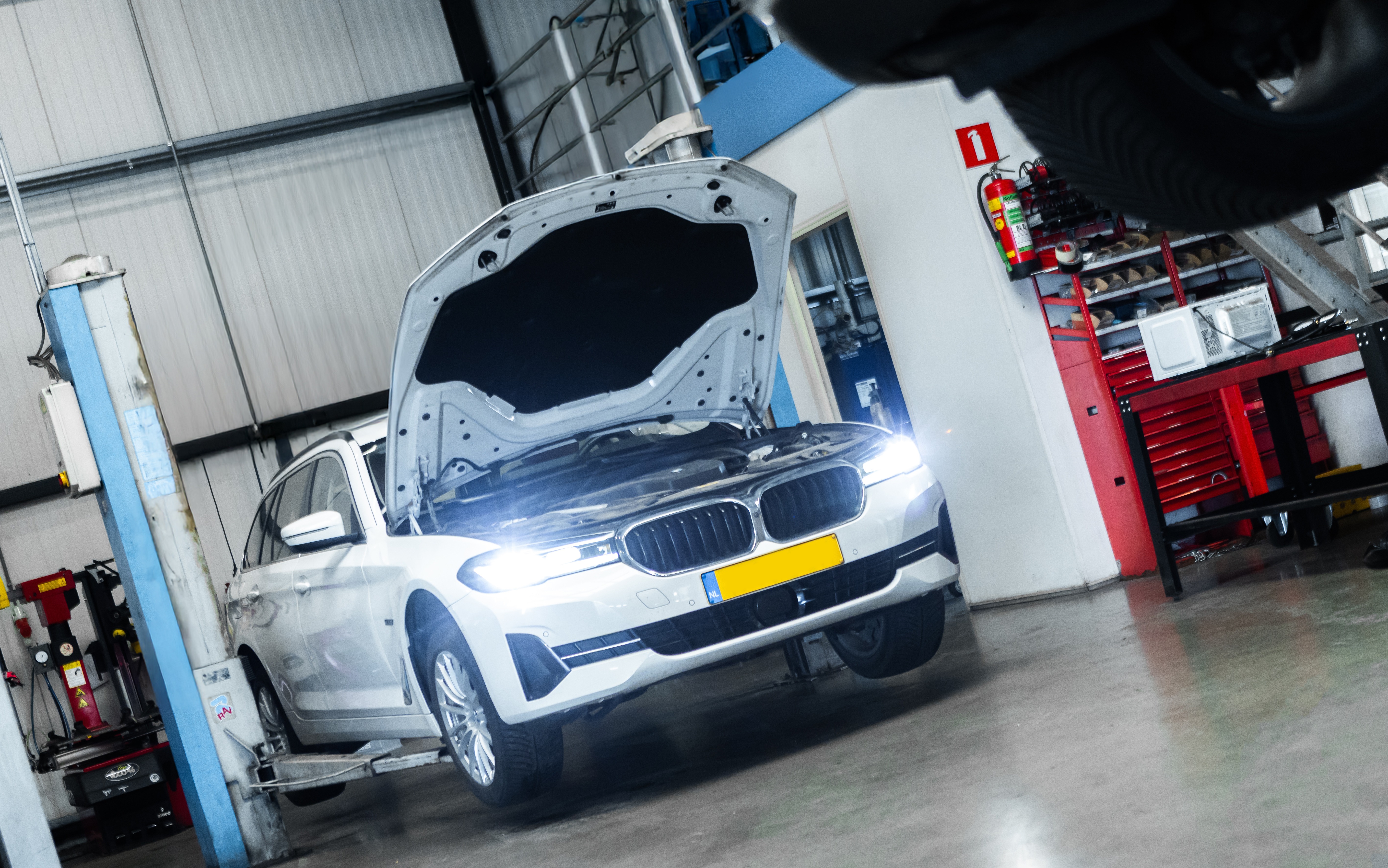 Subpage Listing Image Onderhoud of reparatie | Autoservice de Braal