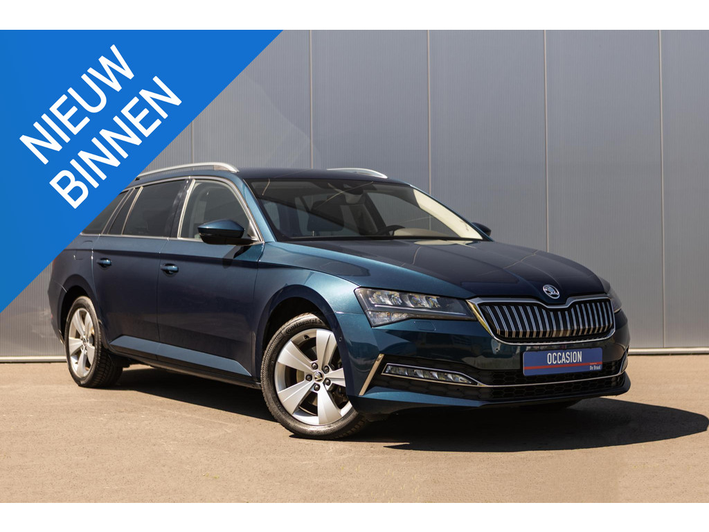 Škoda Superb Combi 1.4 TSI iV Business Edition Plus 54114095-0.jpg | Autoservice de Braal