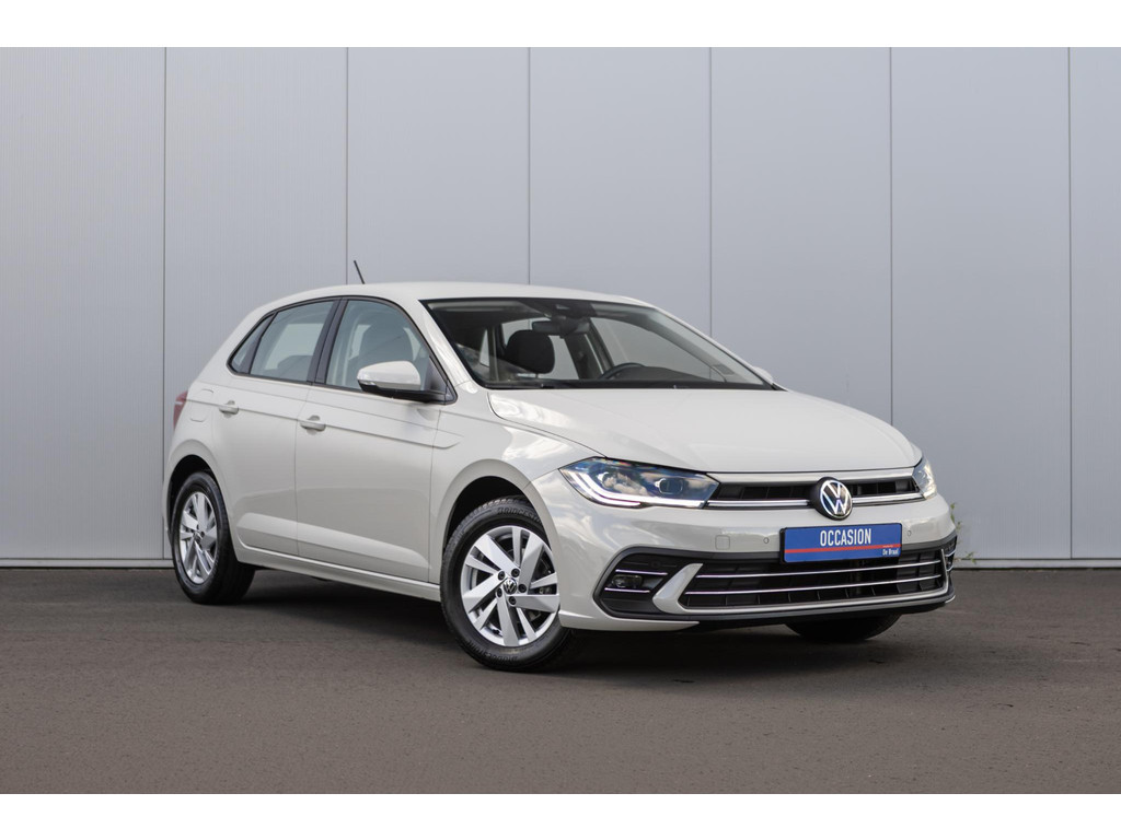 Volkswagen Polo 1.0 TSI Life |IQ Light| Achteruitrijcamera 56845474-0.jpg | Autoservice de Braal