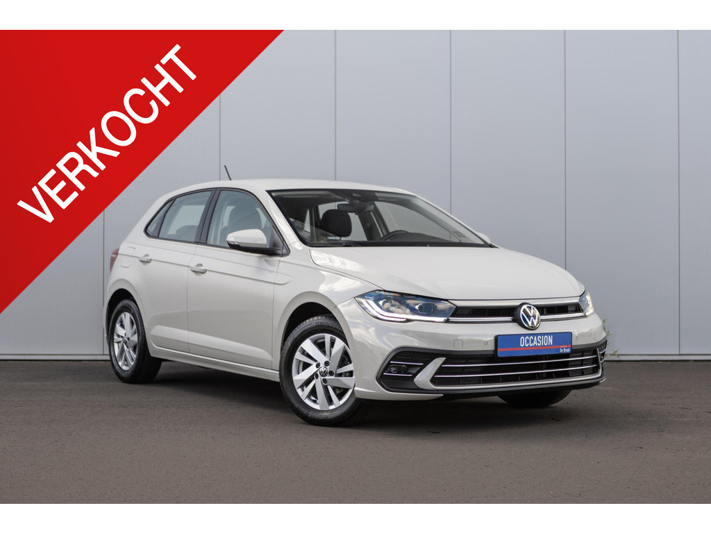 Volkswagen Polo 1.0 TSI Life |IQ Light| Achteruitrijcamera 56845474-0.jpg | Autoservice de Braal